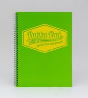 Opakowanie Kołozeszyt A4 7148 Neon 200k zielony