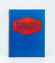 Opakowanie Kołozeszyt A4 7150 Neon 200k niebieski