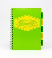 Opakowanie Kołozeszyt pr A4 7079 Neon 200k zielony