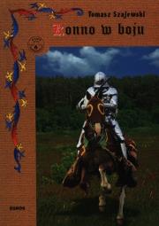 Okładka książki Konno w boju