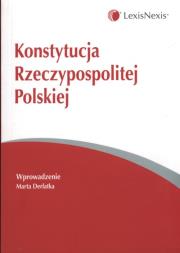 Opakowanie Konstytucja Rzeczypospolitej Polskiej