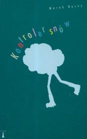 Okładka książki Kontroler snów