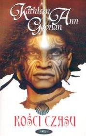 Okładka książki Kości czasu