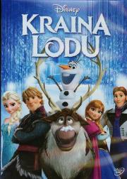 Okładka książki Kraina Lodu