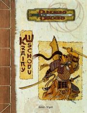 Okładka książki Krainy Wschodu