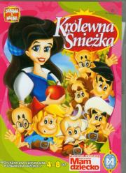 Królewna Śnieżka. Wydawca: Aidem Media. Dadada.pl Opakowanie Królewna Śnieżka