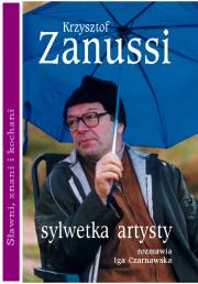Opakowanie Krzysztof Zanussi Sylwestka artysty