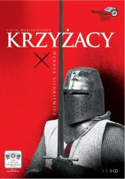 Okładka książki Krzyżacy - Audiobook
