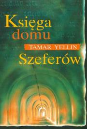 Okładka książki Księga domu Szeferów