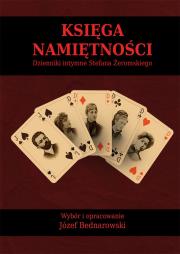 Okładka książki Księga namiętności. Dzienniki intymne