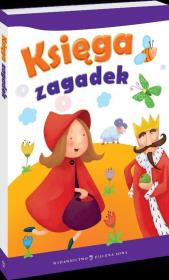 Okładka książki Księga zagadek