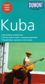 Kuba Przewodnik. Wydawca: DuMont. Dadada.pl Opakowanie Kuba Przewodnik