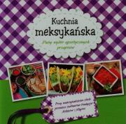 Okładka książki Kuchnia meksykańska