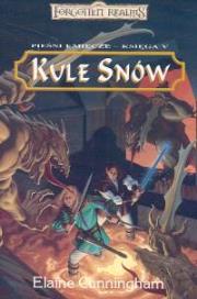 Okładka książki Kule snów Księga V Pieśni i miecze