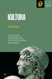Kultura. Autor: Inglis Fred. Dadada.pl Okładka książki Kultura