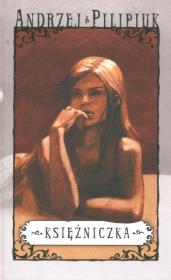 Okładka książki Kuzynki T2 Księżniczka w.2007 TW