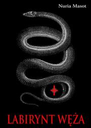Okładka książki Labirynt węża