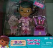 Opakowanie Laleczka Doktor Dosia z akcesoriami / owieczka