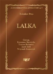 Lalka - Audiobook. Autor: Prus Bolesław. Dadada.pl Okładka książki Lalka - Audiobook