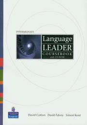 Language Leader Int SB CD LONGMAN. Autor: Cotton David, Falvey David, Kent Simon. Dadada.pl Okładka książki Language Leader Int SB CD LONGMAN