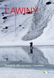 Okładka książki Lawiny