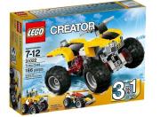 LEGO Creator Quad. Wydawca: Alegoria. Dadada.pl Opakowanie LEGO Creator Quad