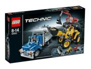 Opakowanie LEGO Technic Maszyny budowlane