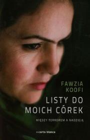 Okładka książki Listy do moich córek
