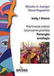 Literatura latynoamerykańska Kuba / Literatura latynoamerykańska Portoryko. Autor: Rogoziński P.. Dadada.pl Okładka książki Literatura latynoamerykańska Kuba / Literatura latynoamerykańska Portoryko