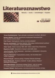 Opakowanie Literaturoznawstwo