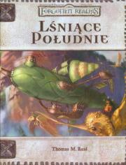 Okładka książki Lśniące południe