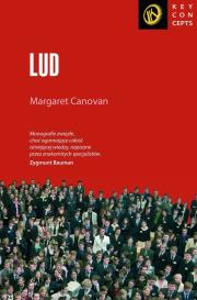Lud. Autor: Canovan Margaret. Dadada.pl Okładka książki Lud