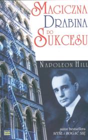 Okładka książki Magiczna drabina do sukcesu