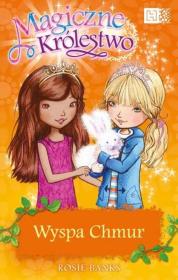 Okładka książki Magiczne Królestwo 3 Wyspa Chmur