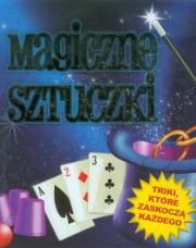 Okładka książki Magiczne sztuczki
