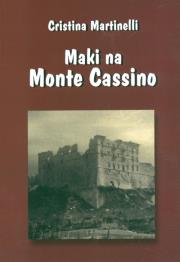 Okładka książki Maki na Monte Cassino