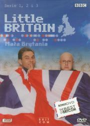 Mała Brytania Seria 1-3 The best of Britcom Box 4DVD. Wydawca: Best Film. Dadada.pl Opakowanie Mała Brytania Seria 1-3 The best of Britcom Box 4DVD