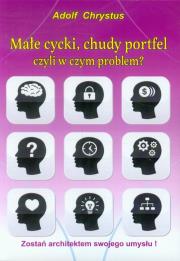 Okładka książki Małe cycki, chudy portfel czyli w czym problem
