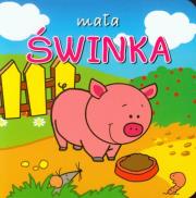 Okładka książki Małe zwierzątka - Mała świnka
