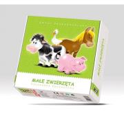 Okładka książki Małe zwierzęta