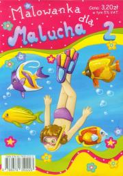 Opakowanie Malowanka dla malucha 2