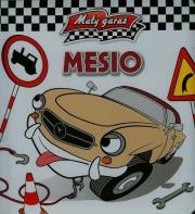 Okładka książki Mały garaż - Mesio