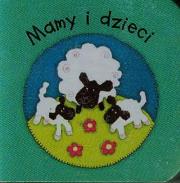 Okładka książki Mamy i dzieci
