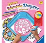 Opakowanie Mandala Zestaw do rysowania Księżniczki