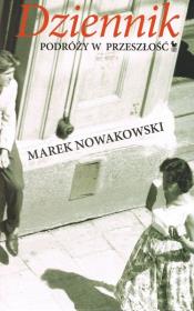 Okładka książki Marek Nowakowski