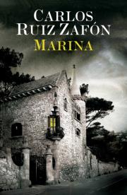 Marina. Autor: Carlos Ruiz Zafón. Dadada.pl Okładka książki Marina