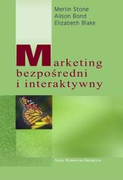 Okładka książki Marketing bezposredni i interaktywny