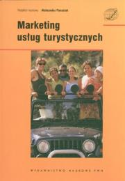 Marketing usług turystycznych. Wydawca: Wydawnictwo Naukowe PWN. Dadada.pl Opakowanie Marketing usług turystycznych