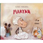 Maryna. Autor: Mejuto Eva, Milhoes Mafalda. Dadada.pl Okładka książki Maryna