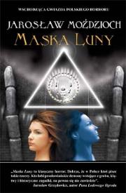 Okładka książki Maska Luny
